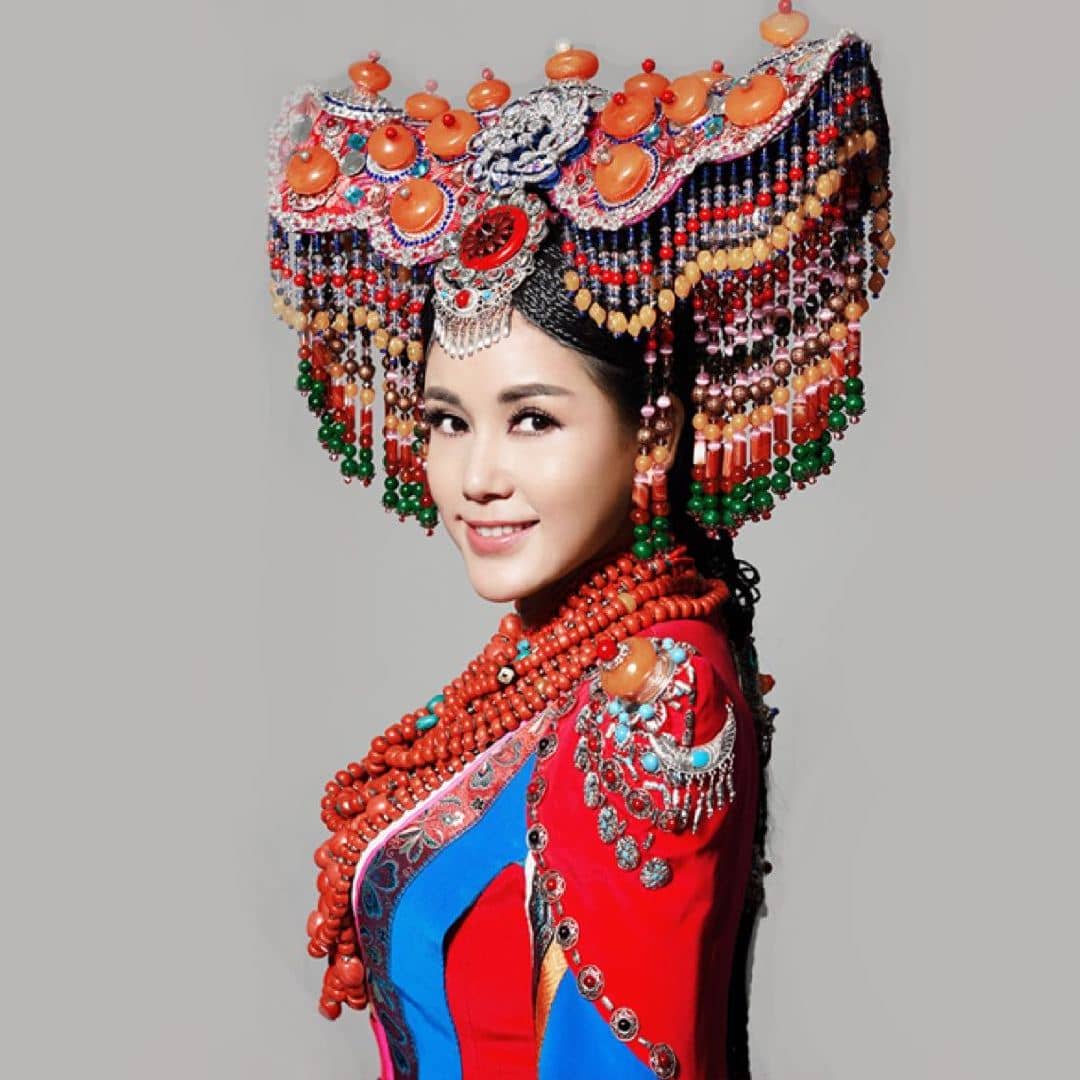 索朗旺姆