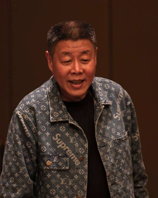张健