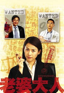 老婆大人 粤语