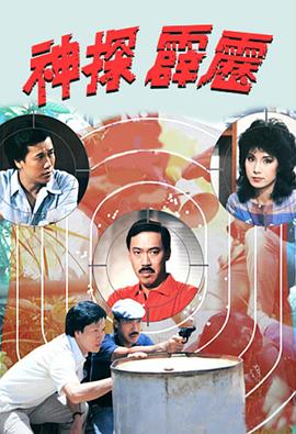 神探霹雳 国语
