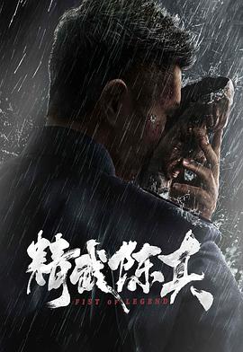 精武陈真 电影版