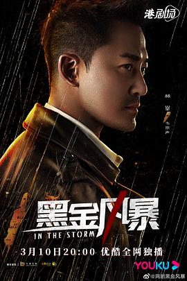 黑金风暴 国语