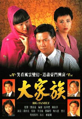 大家族 国语