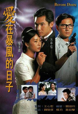 爱在暴风的日子 国语