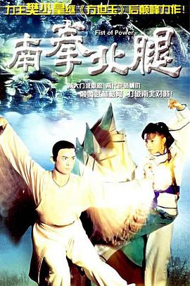 南拳北腿 粤语