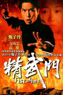 精武门 国语1995