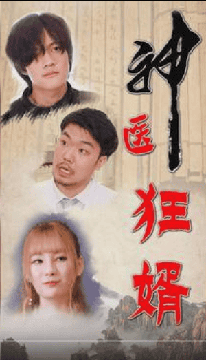 神医狂婿