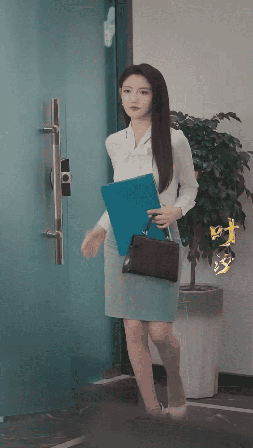 总裁对我下手了