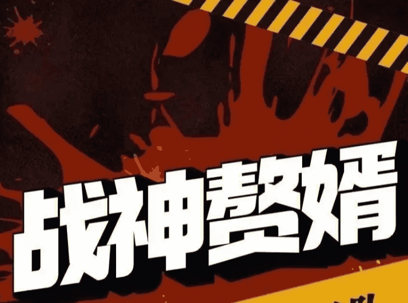 赘婿战神