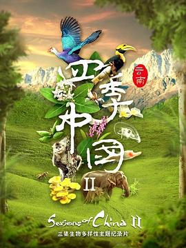 四季中国第二季 粤语
