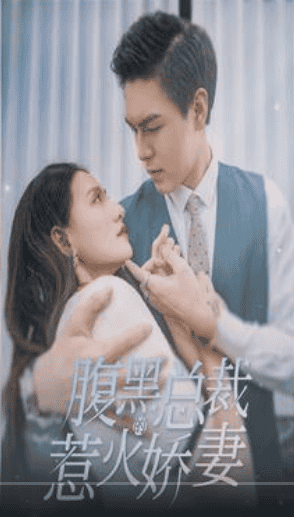 腹黑总裁的惹火娇妻