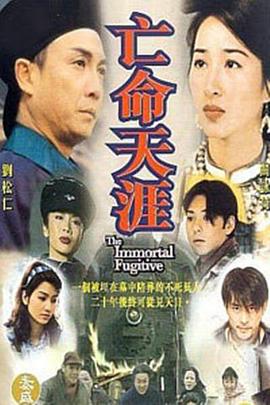 亡命天涯 国语